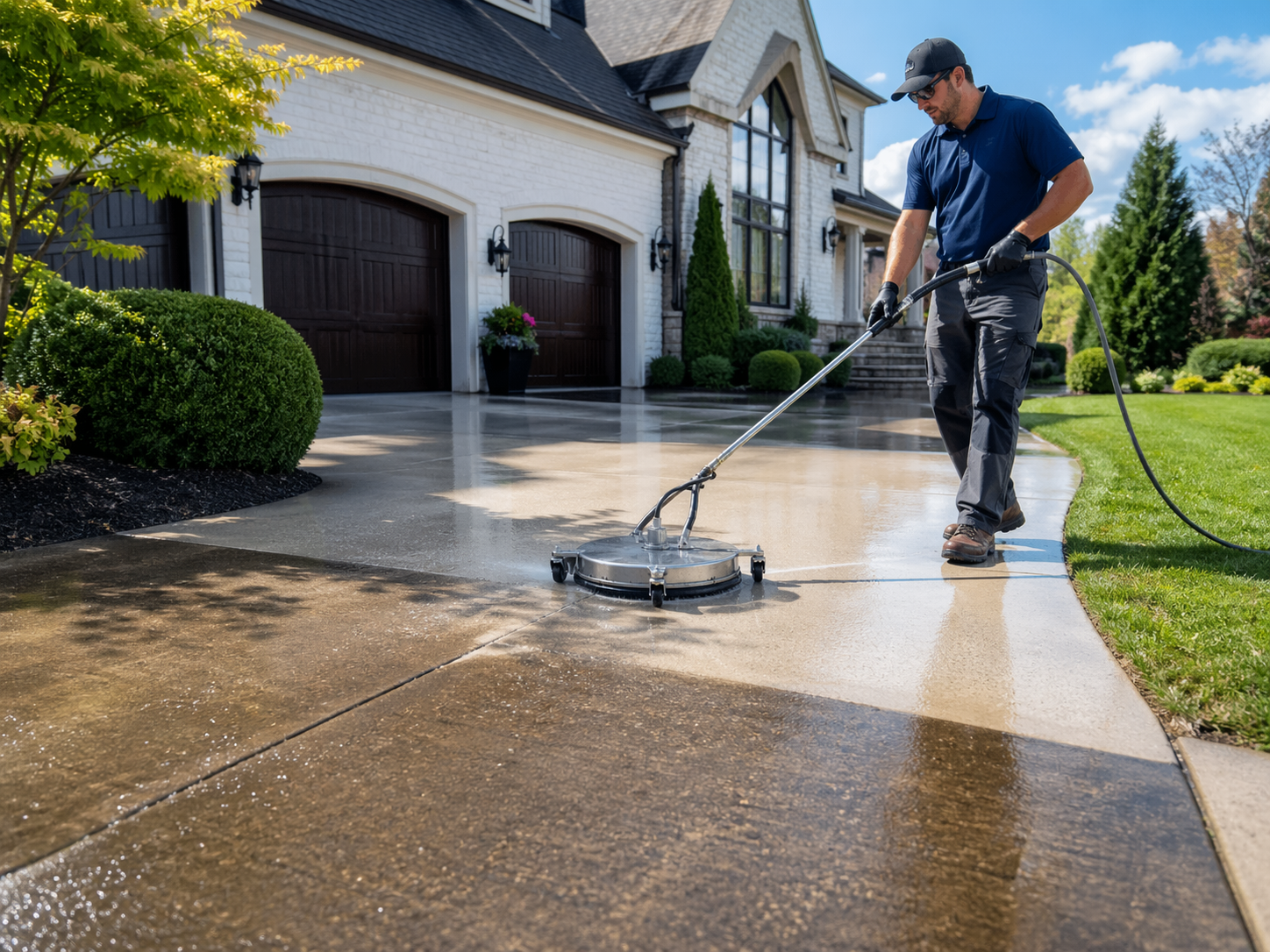 Exterior cleaning tips Salt Lake City and Park City