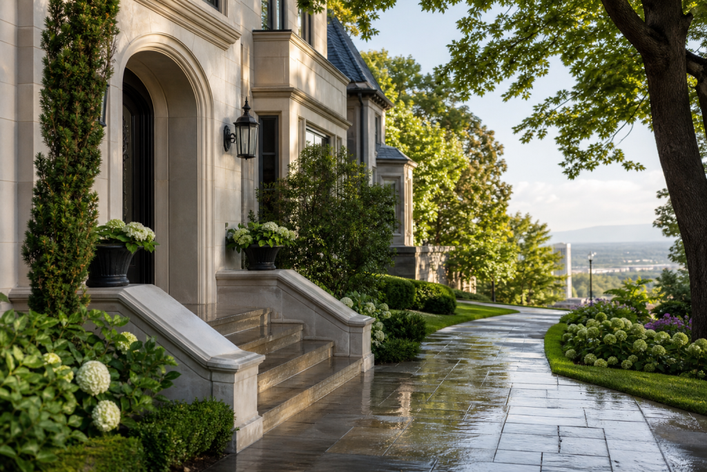 soft house washing in Salt Lake City Utah by Rolling Suds